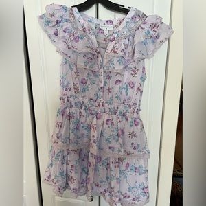 LIKE NEW LoveShack Fancy for Target Dress-Size Large